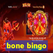 bone bingo